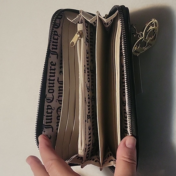 New Juicy Couture Wallet - Picture 4 of 9